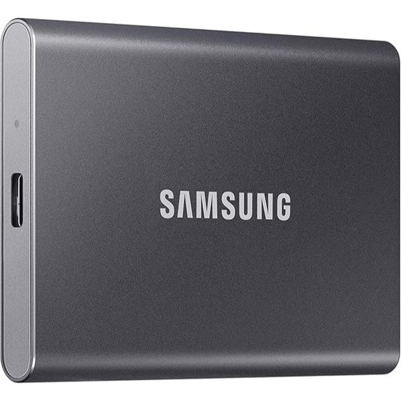 Samsung T7 2TB Portable SSD USB 3.2 Gen 2 External Drive