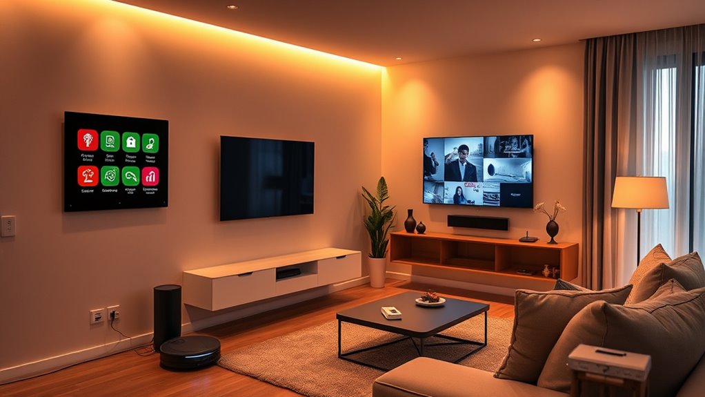 seamless device integration systems