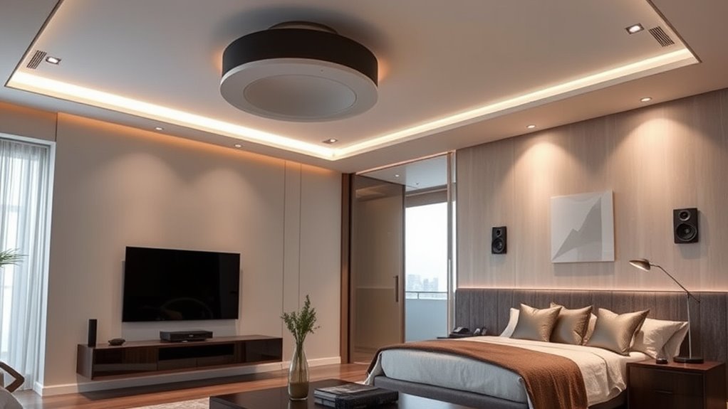 seamless multi room music system