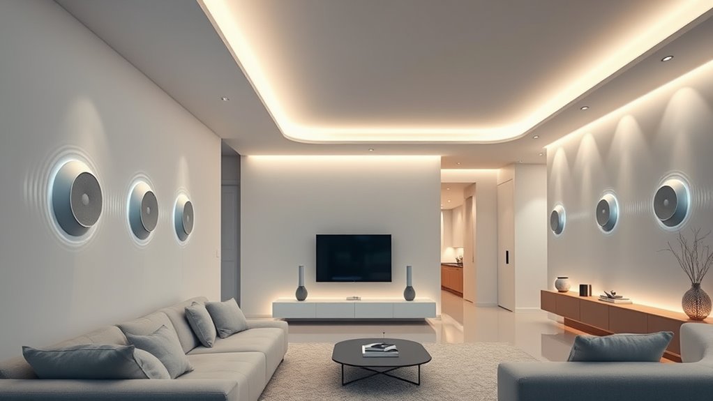 seamless personalized integrated audio