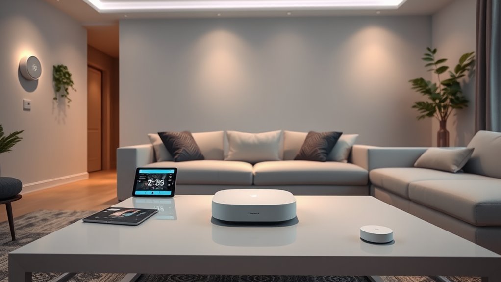 seamless smart device integration