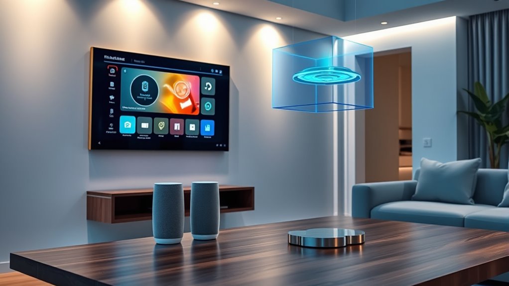 seamless smart home integration