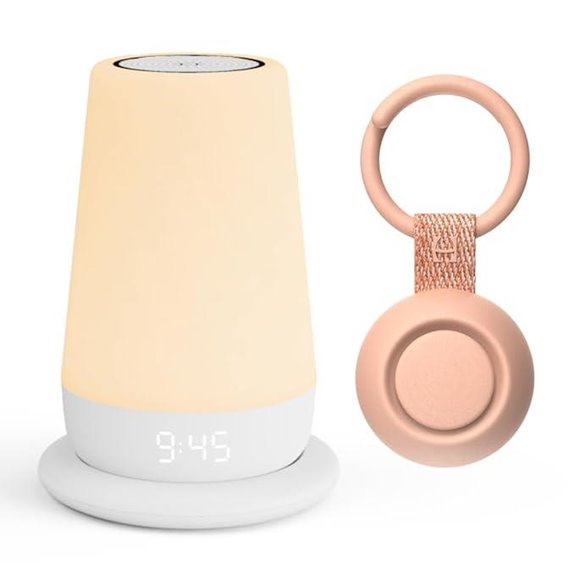 Rest+ 2nd Gen Baby Sleep Bundle (Peach)