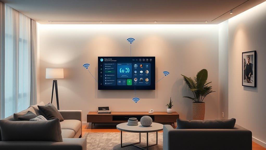 secure compatible smart devices