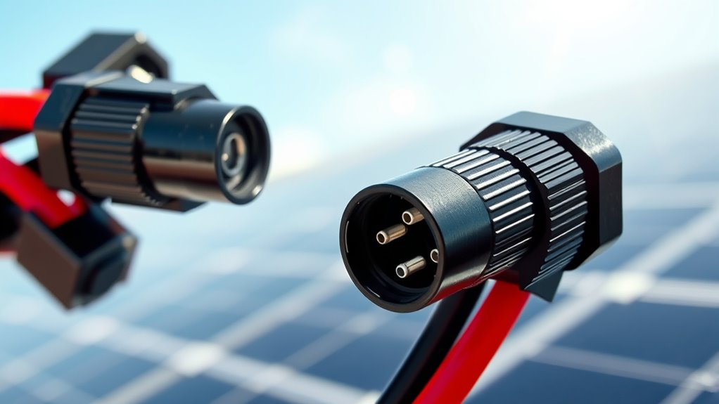 secure durable efficient connections