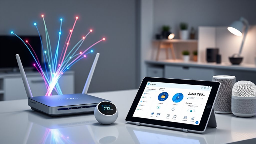 secure smart home network