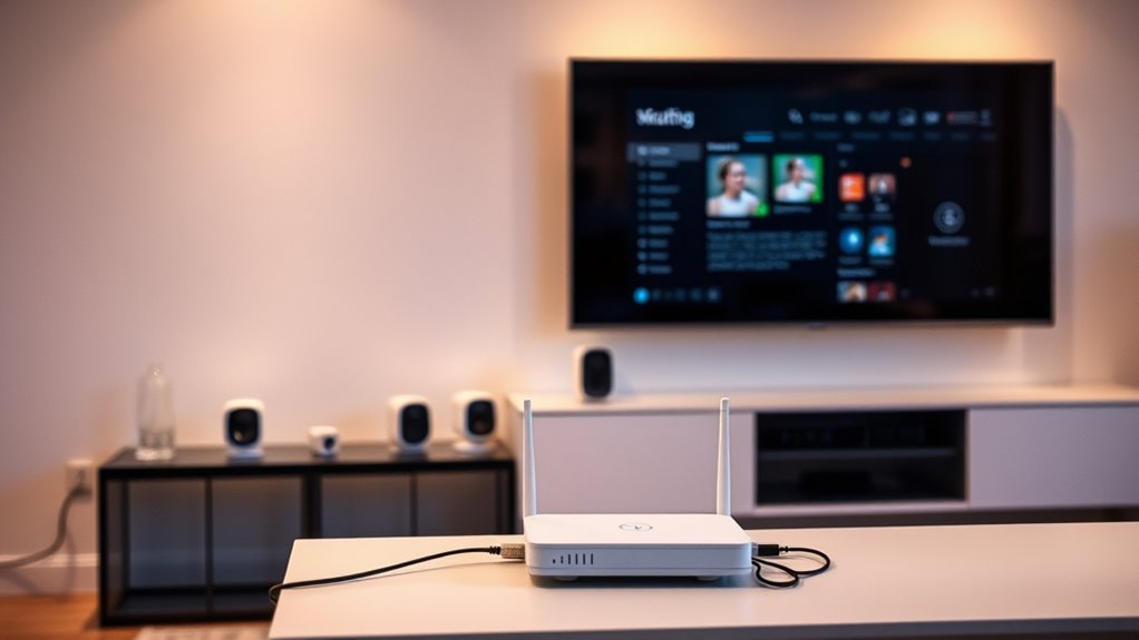 secure smart home networks