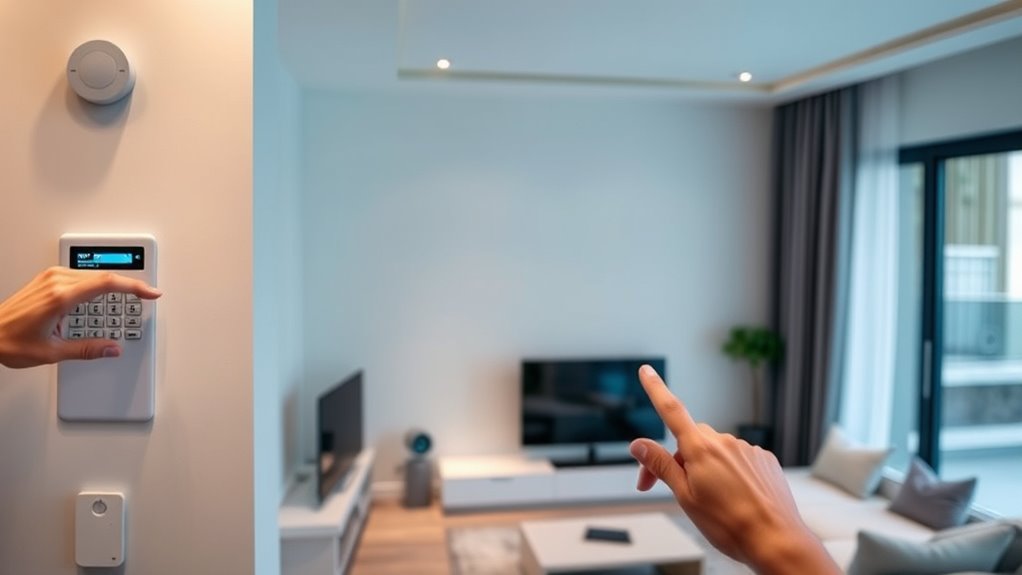 secure smart home networks