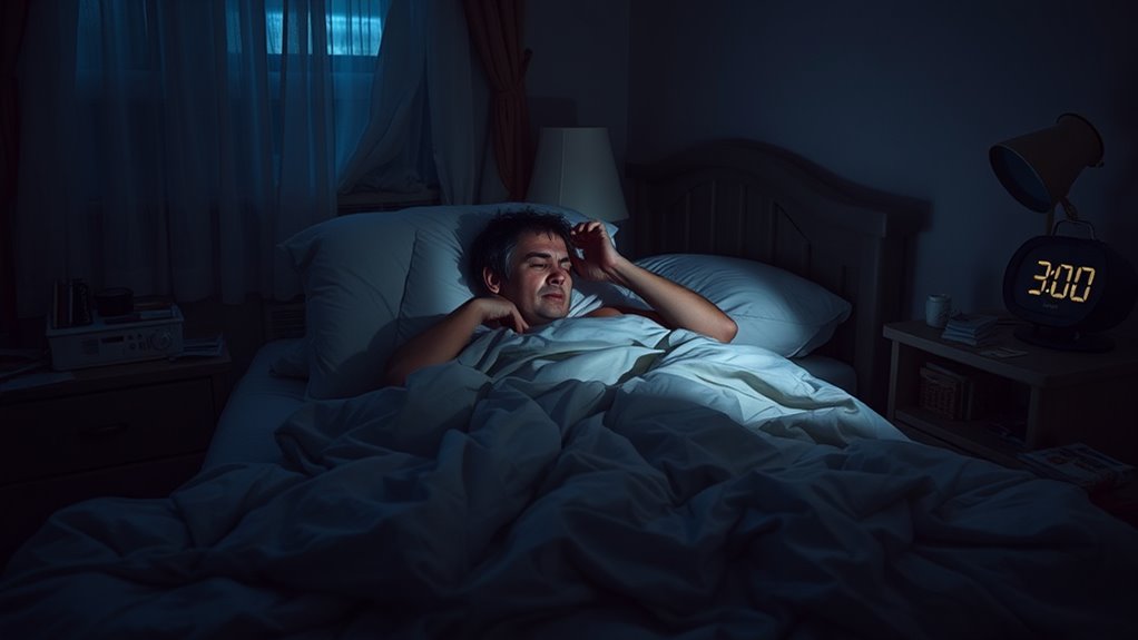 seek professional sleep evaluation