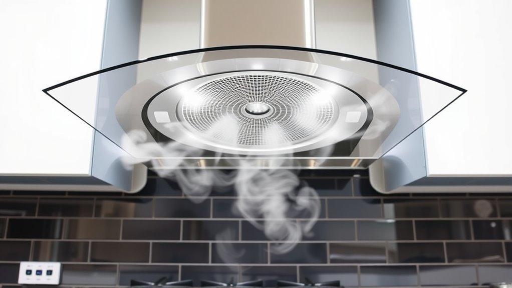 select appropriate fan capacity