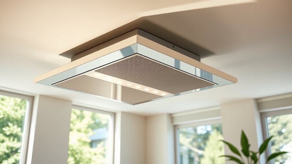 selecting suitable smart ventilation