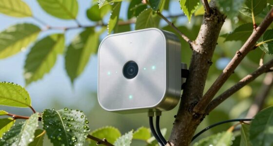 sensor technology for environment