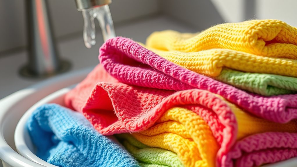 separate inspect remove debris