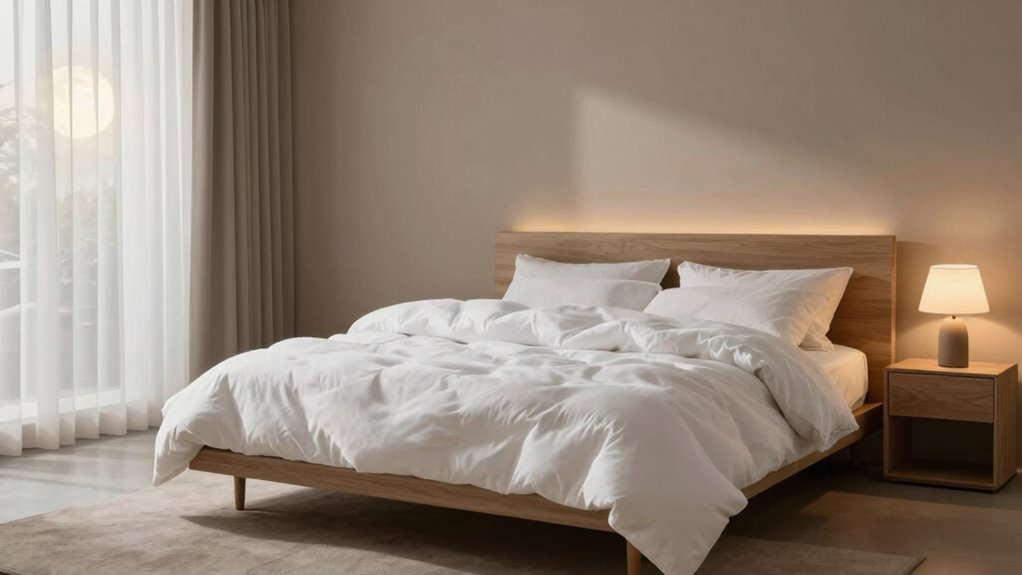 serene sleep sanctuary