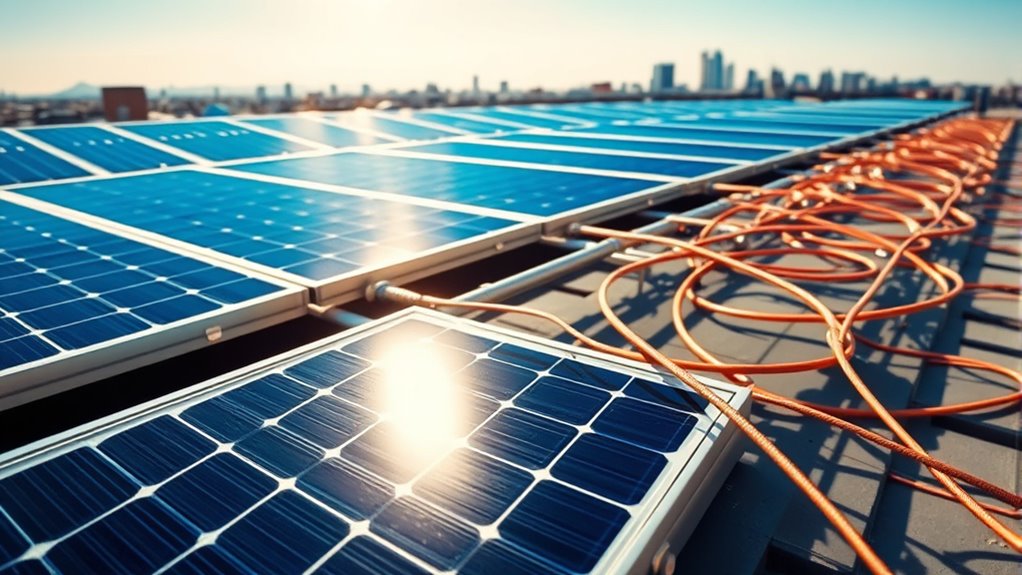 series wiring increases voltage