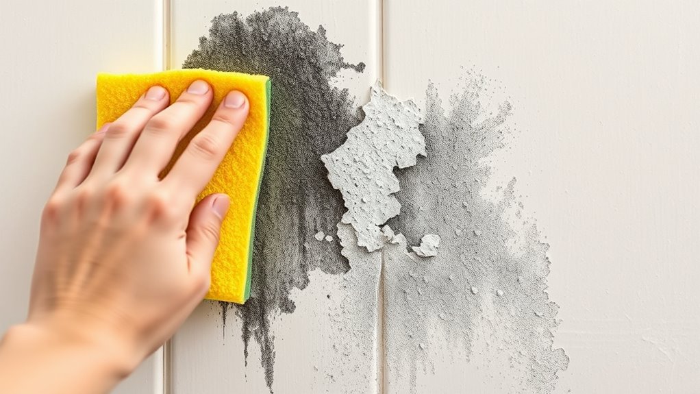 set clear mold boundaries