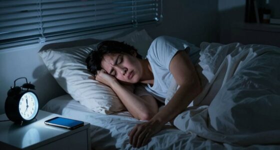 signs indicating sleep issues