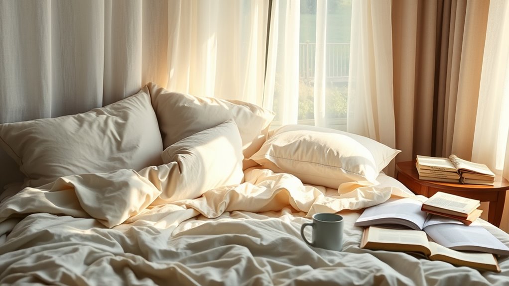 signs of sleep disruption