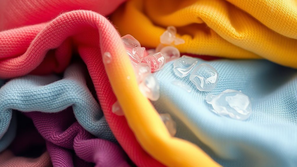 signs of soap build up