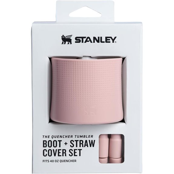Stanley Quencher Tumbler Cap & Cover Silicone Protector
