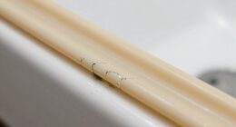 silicone caulk mold remedies