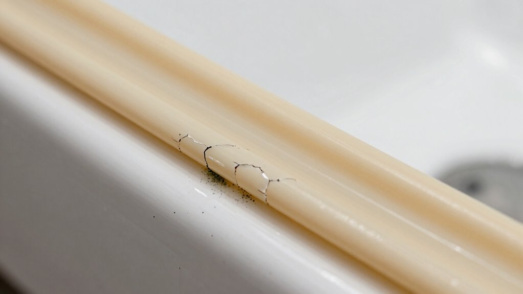 silicone caulk mold remedies