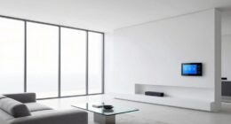 simple modern home automation