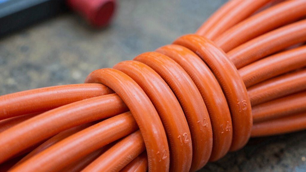 simplified extension cord gauge