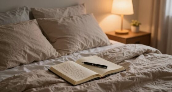 sleep anxiety relief technique