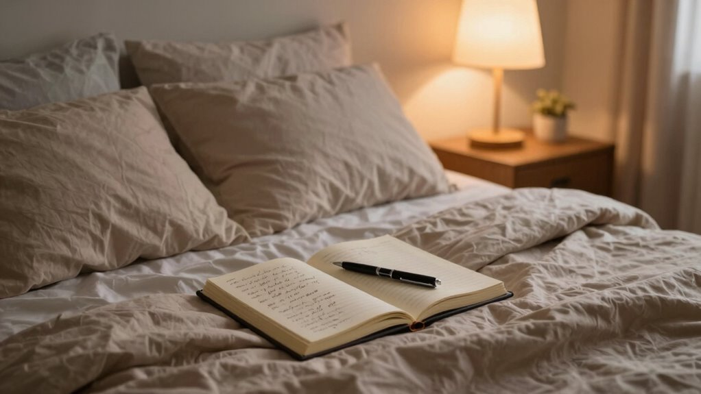 sleep anxiety relief technique