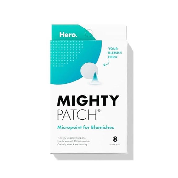 small acne patch kit