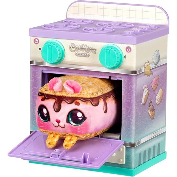 The Cookeez Lil' Bakez Pet Playset