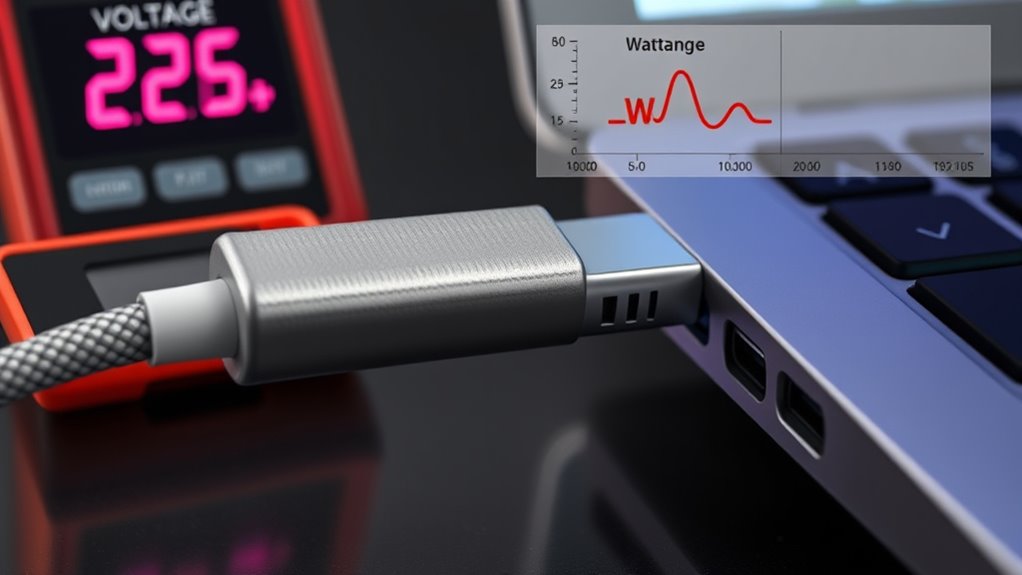 smart adaptable fast charging