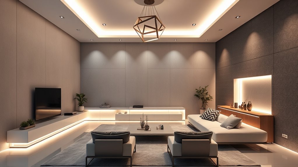 smart adaptive lighting solutions