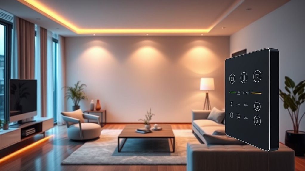 smart adaptive lighting technology