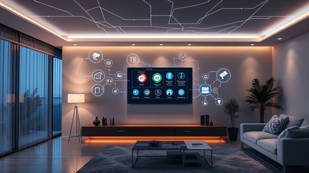 smart automated home innovations