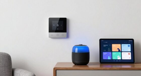 smart device communication standards