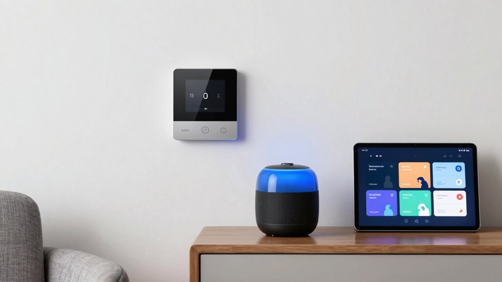 smart device communication standards