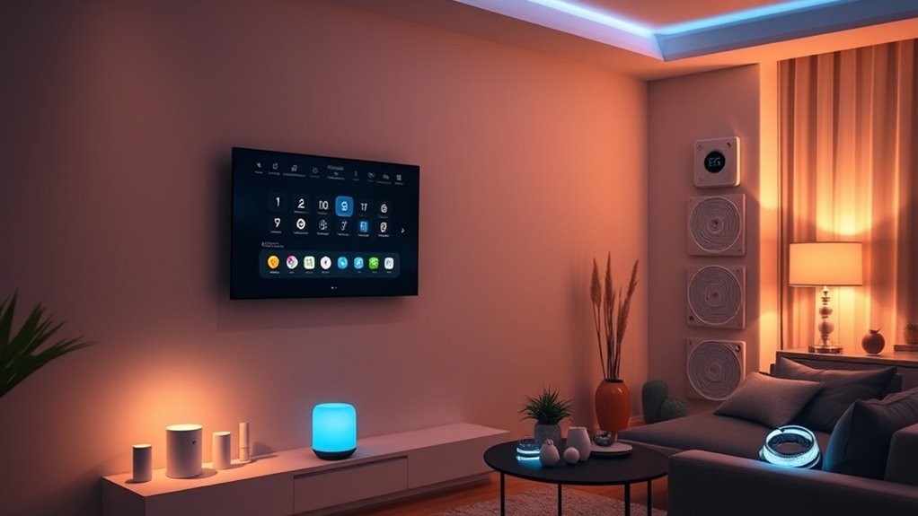 smart device integration planning
