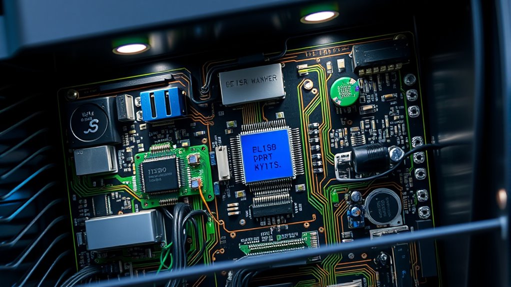 smart efficient appliance control