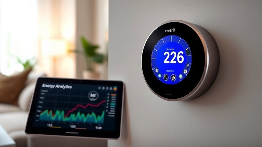 smart energy consumption analysis