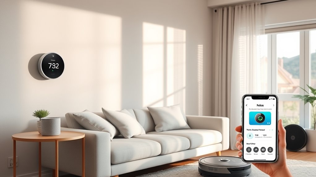 smart home automation solutions