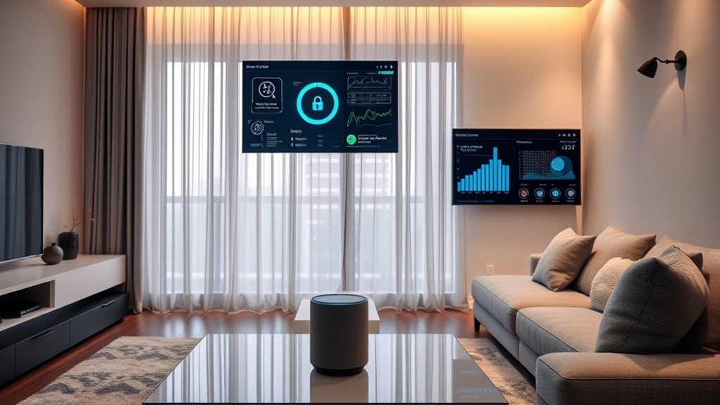 smart home data privacy