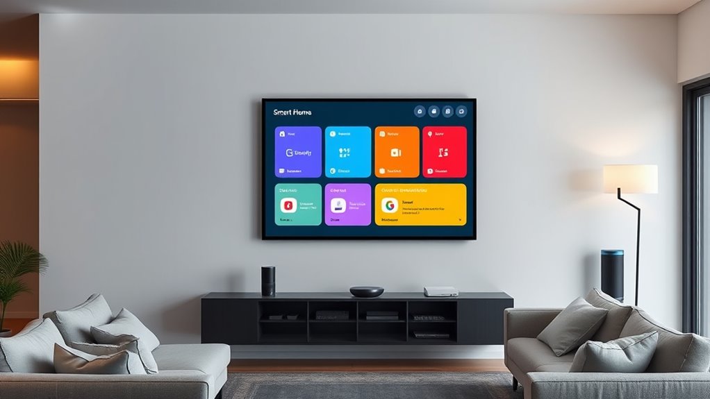 smart home device compatibility