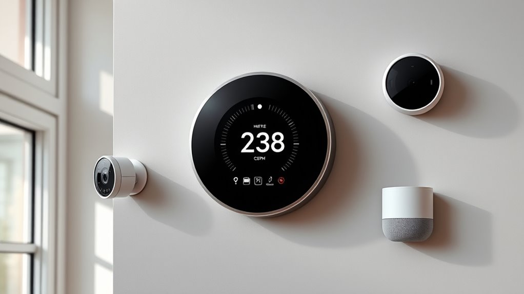 smart home device integration