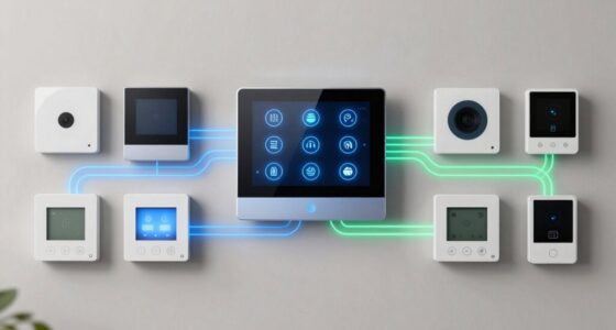 smart home energy distribution
