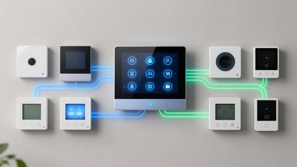smart home energy distribution