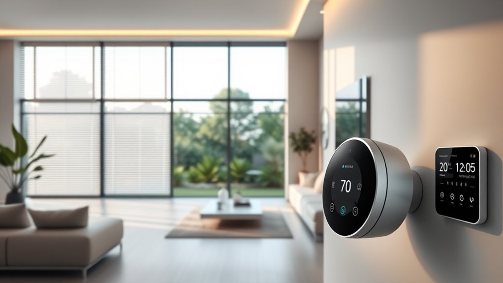smart home energy management
