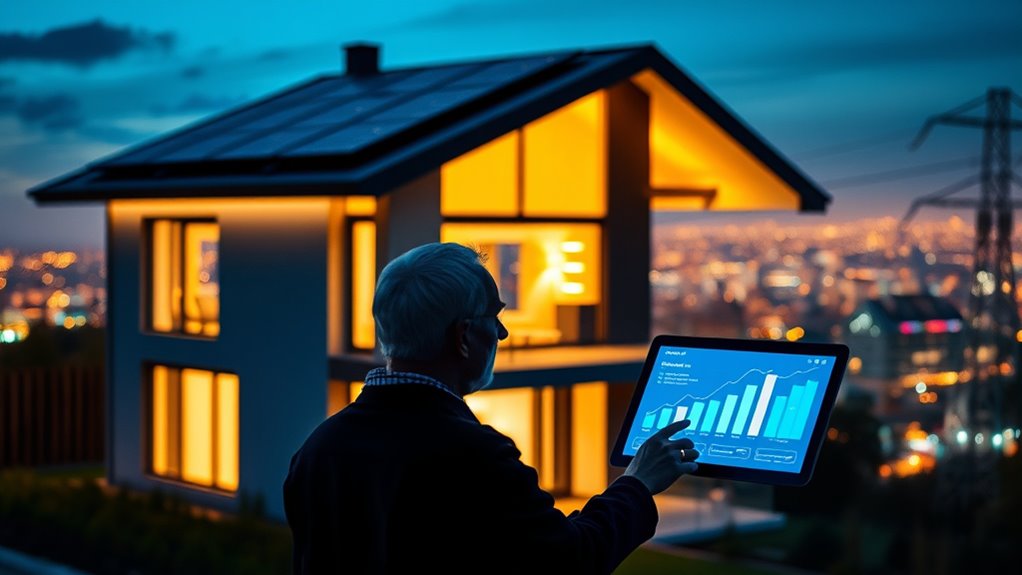 smart home grid benefits