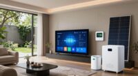 smart home grid integration